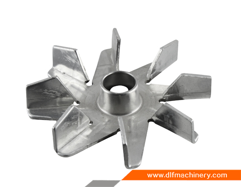 汽車水泵葉輪-沖壓焊接件-汽車發(fā)動機配件